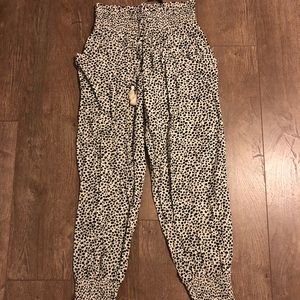Aerie Joggers with Pocket BNWT